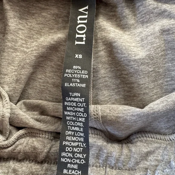 Vuori Heather Gray Lounge Pants - Picture 5 of 11